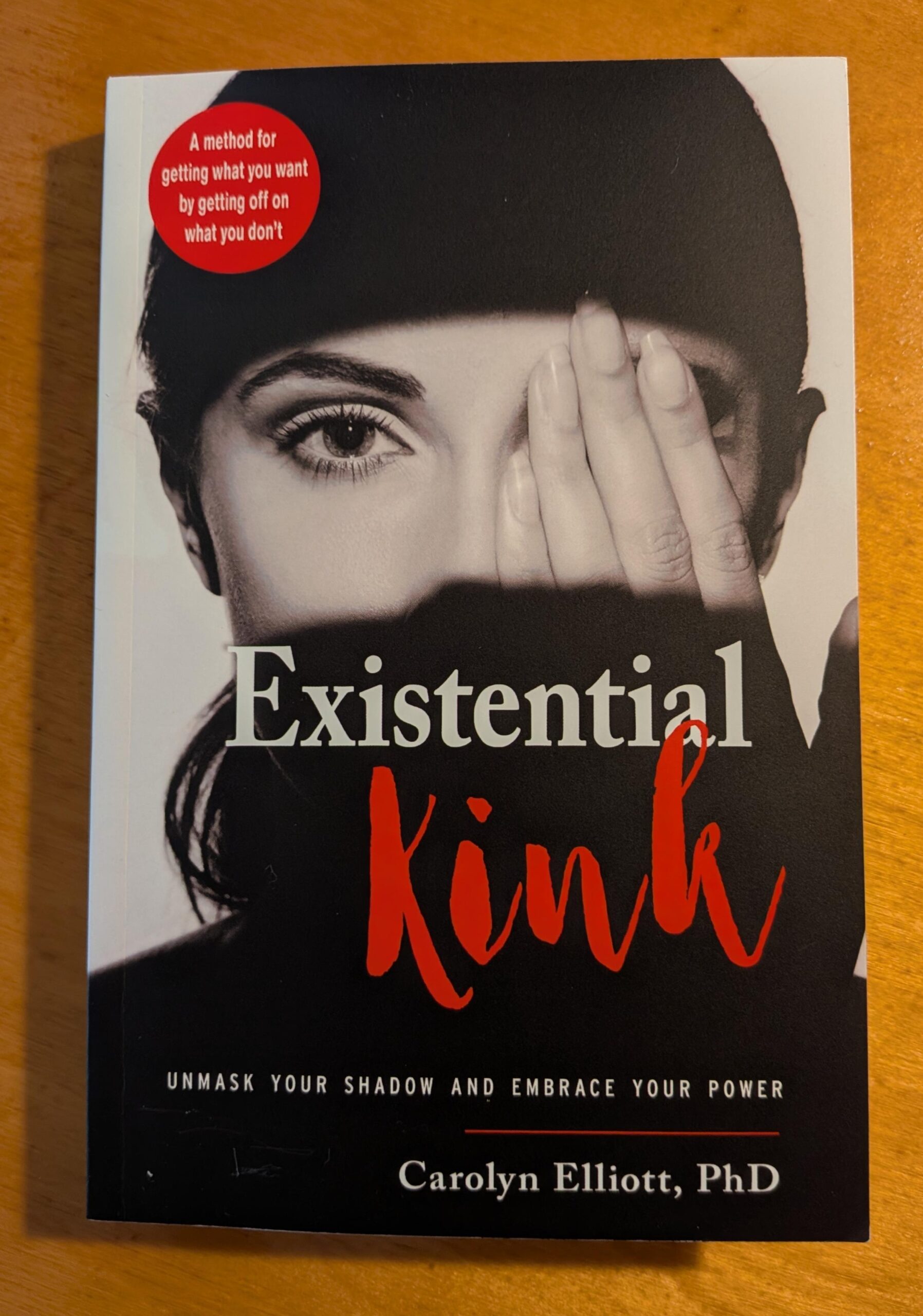 EK Book photo