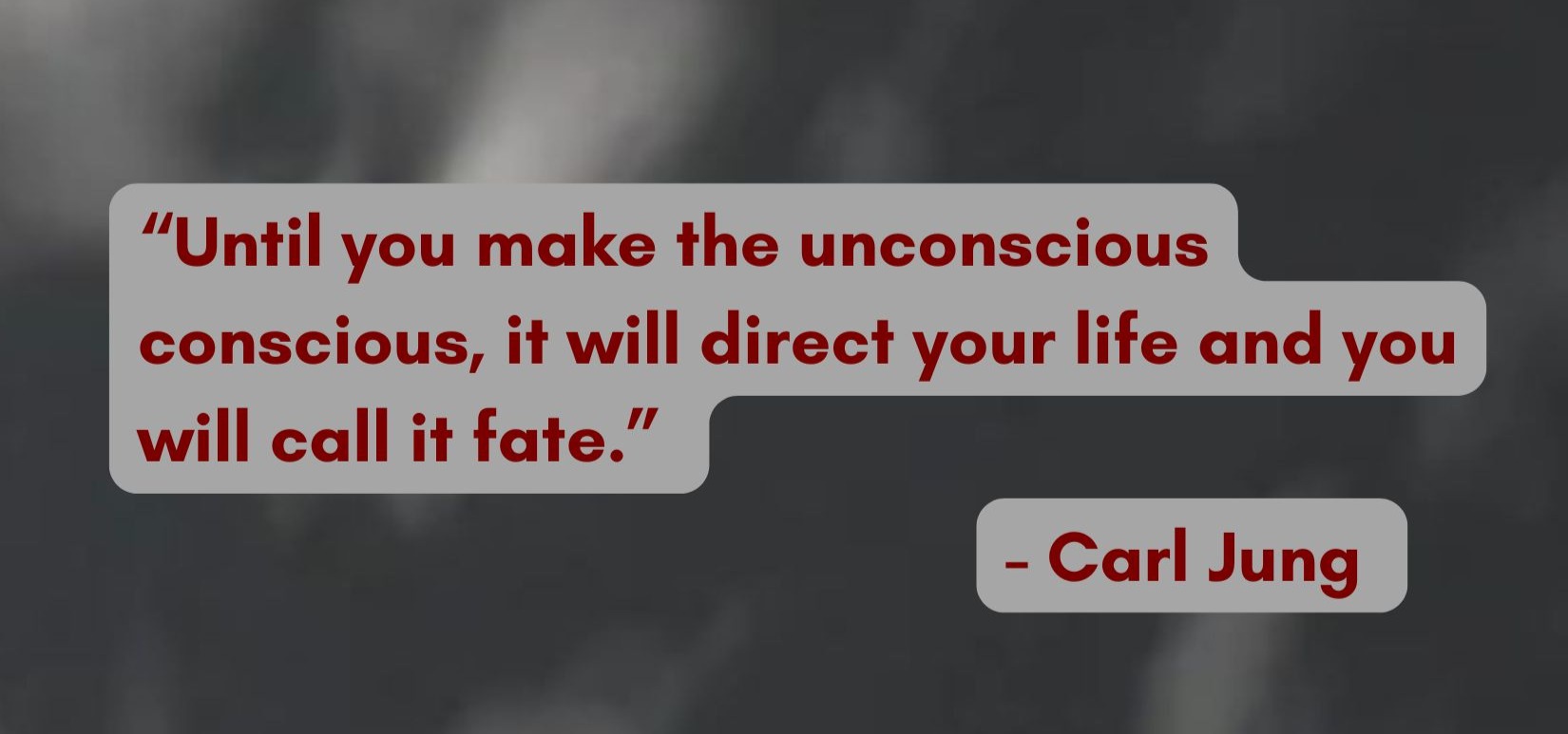 Until you make the unconscious conscious rectangle size